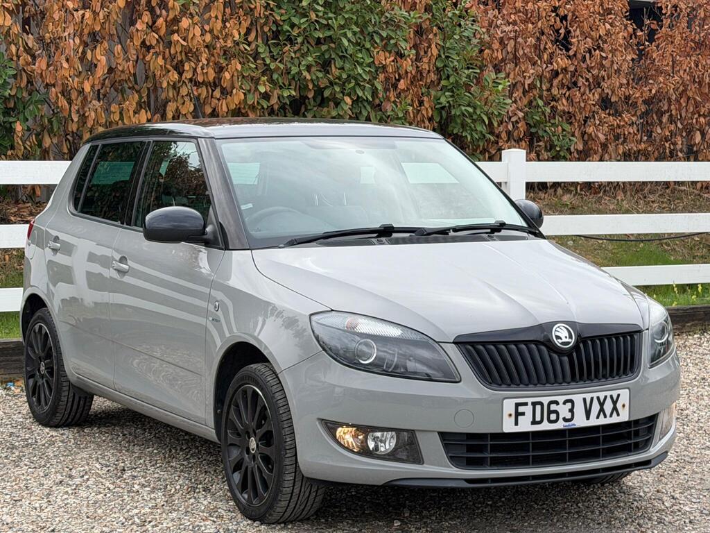 2013 Skoda Fabia thumbnail 8