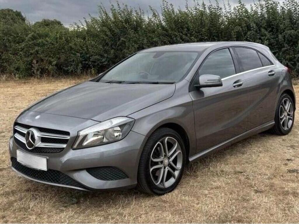 Mercedes-Benz A Class Hatchback 1.5 A180 CDI Sport 7G-DCT Euro 5 (s/s) 5dr