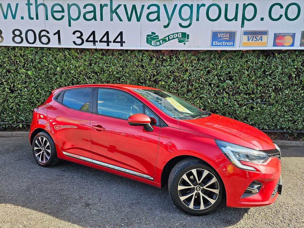 Renault Clio Hatchback 1.0 TCe Iconic Euro 6 (s/s) 5dr