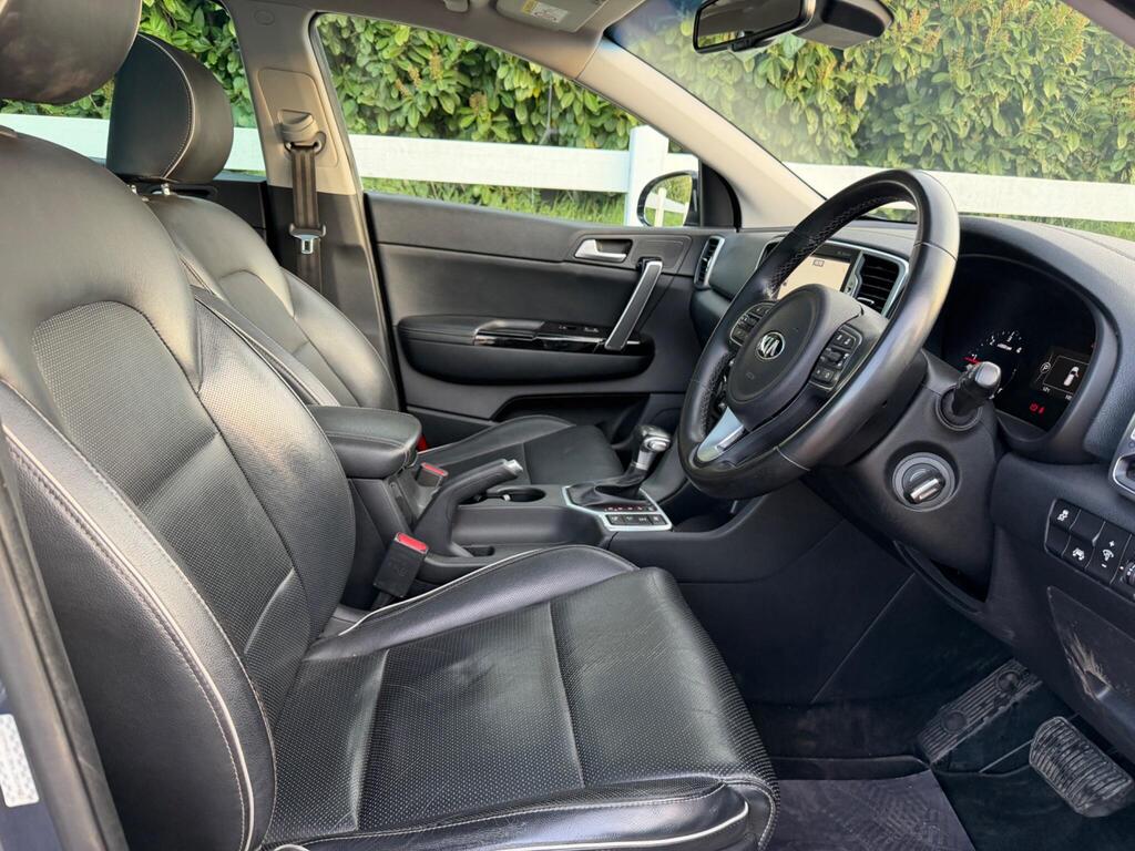 2017 Kia Sportage thumbnail 20