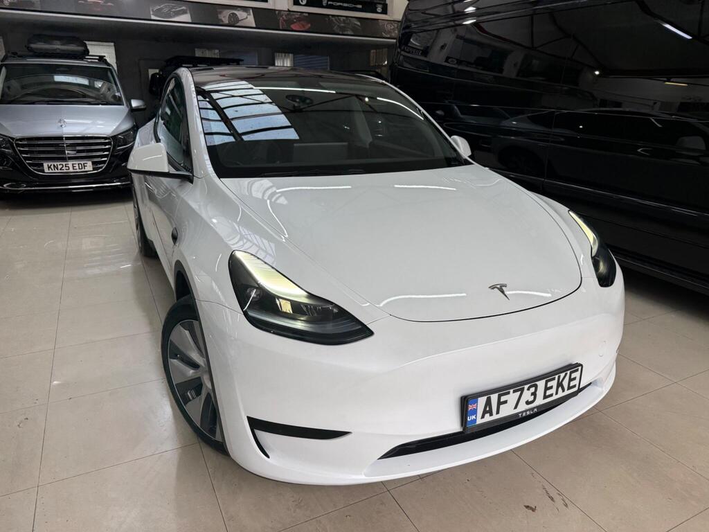 Tesla Model Y SUV Auto RWD 5dr