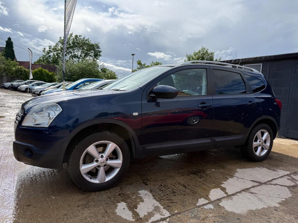 Nissan Qashqai+2 SUV 1.6 Acenta 2WD 5dr