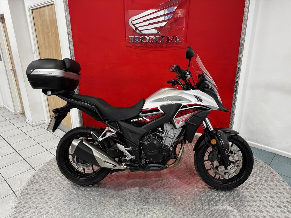 Honda CB500X