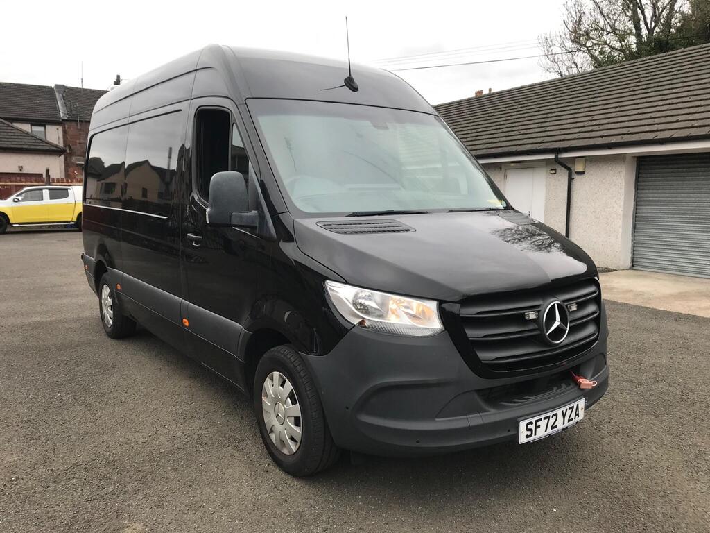 Mercedes-Benz Sprinter Panel Van 2.0 315 CDI Premium RWD L2 H2 Euro 6 (s/s) 5dr