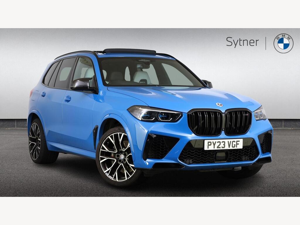 BMW X5 M