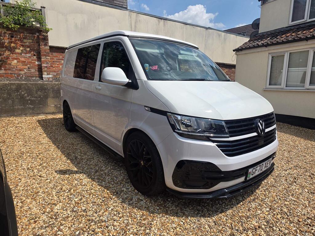Volkswagen Campervan