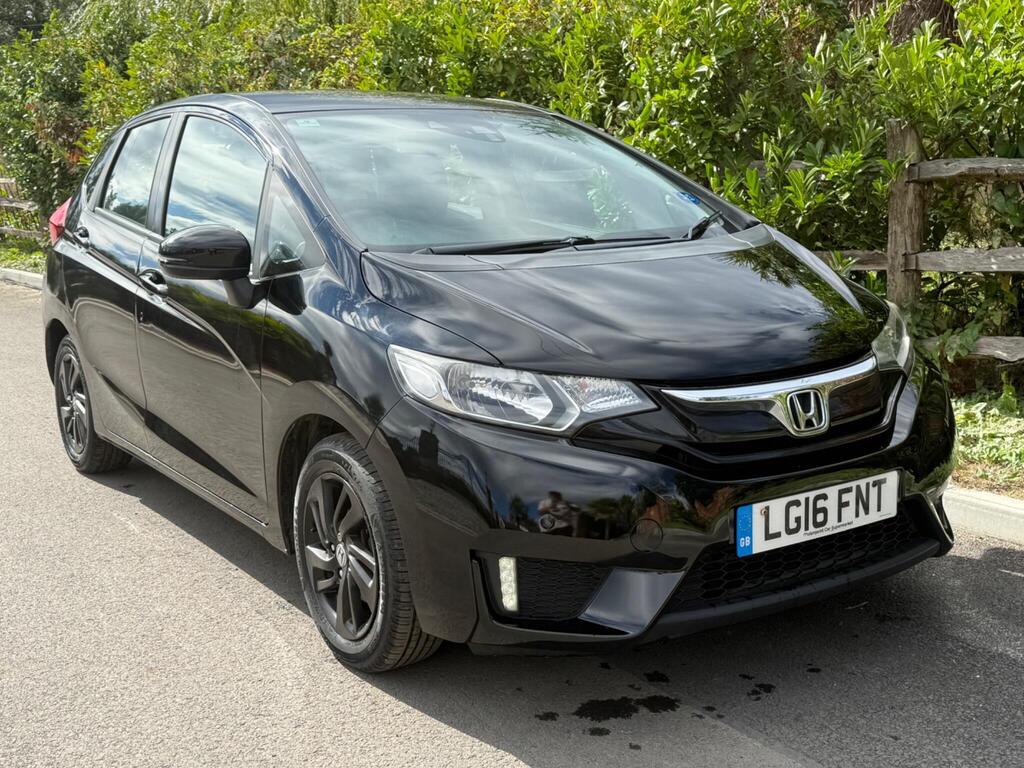 Honda Jazz Hatchback 1.3 i-VTEC SE Euro 6 (s/s) 5dr