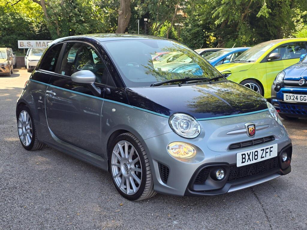 Abarth 695