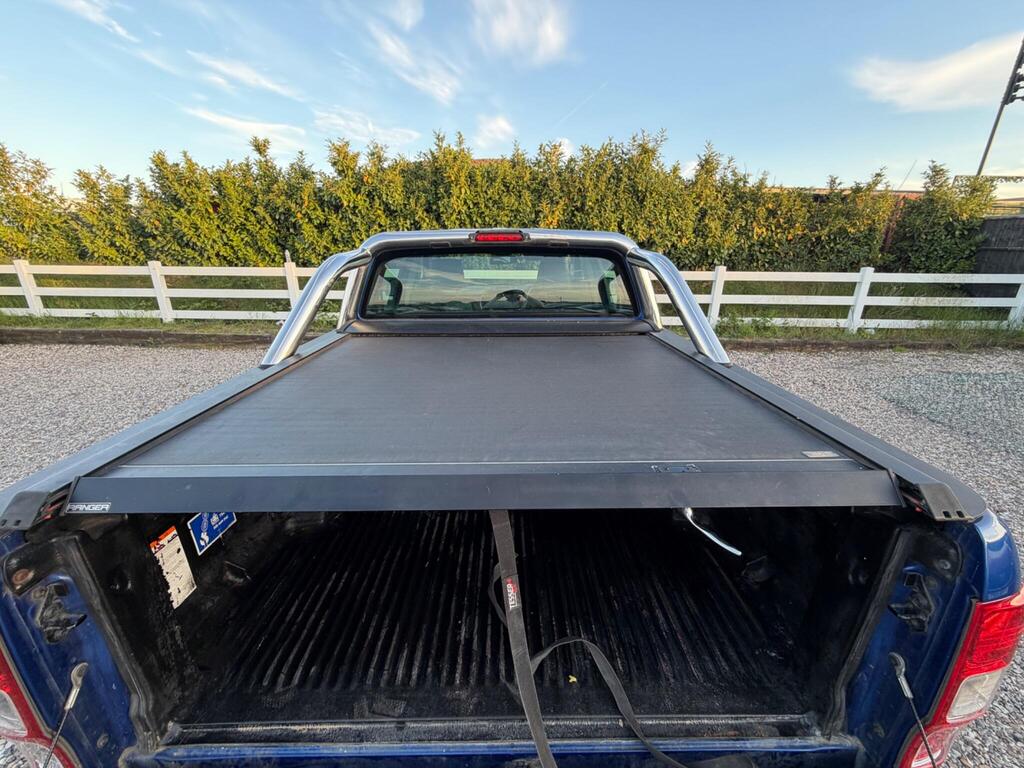 2016 Ford Ranger thumbnail 39