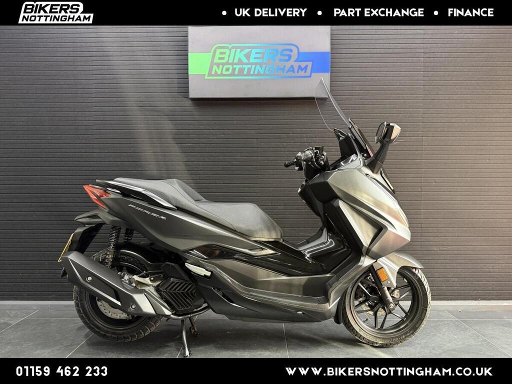 Honda Forza 125