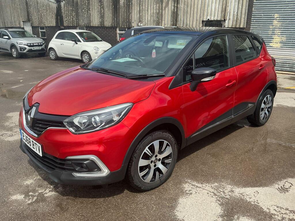 Renault Captur SUV 0.9 TCe ENERGY Play Euro 6 (s/s) 5dr