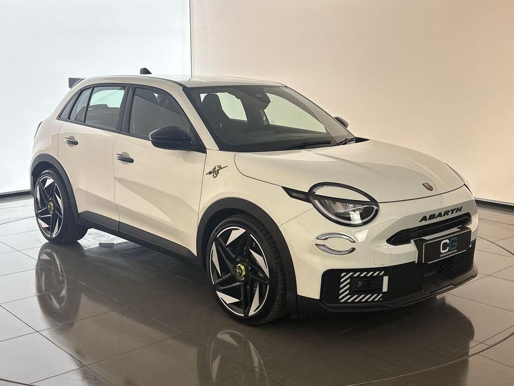 Abarth 600e