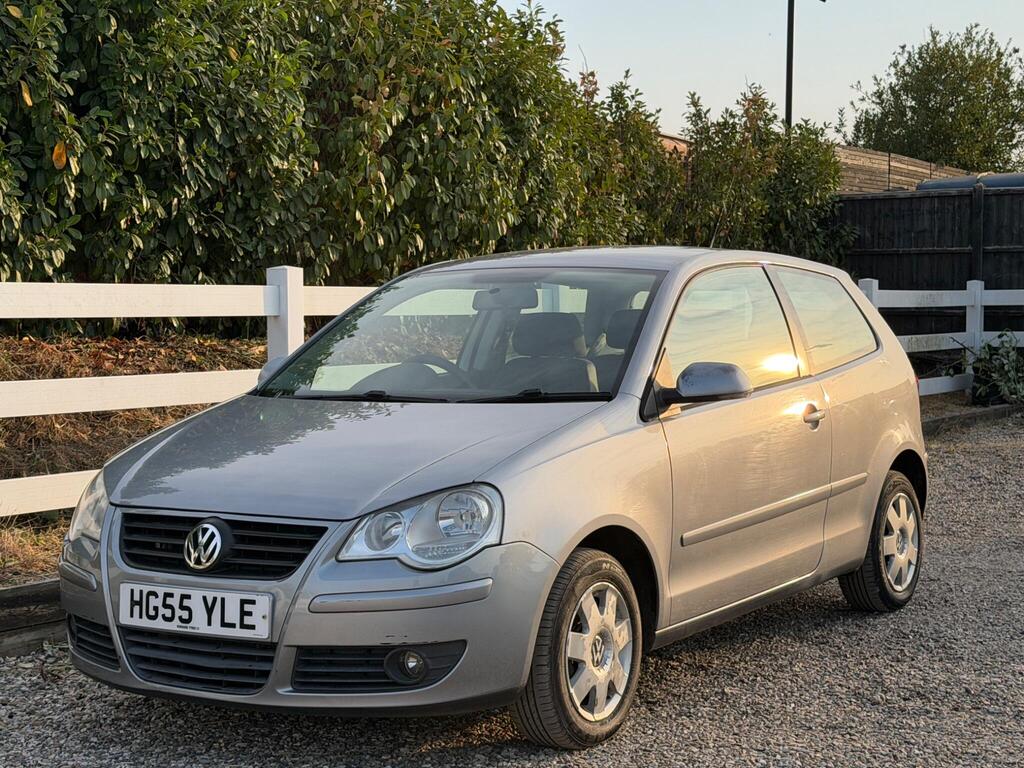 2005 Volkswagen Polo thumbnail 6