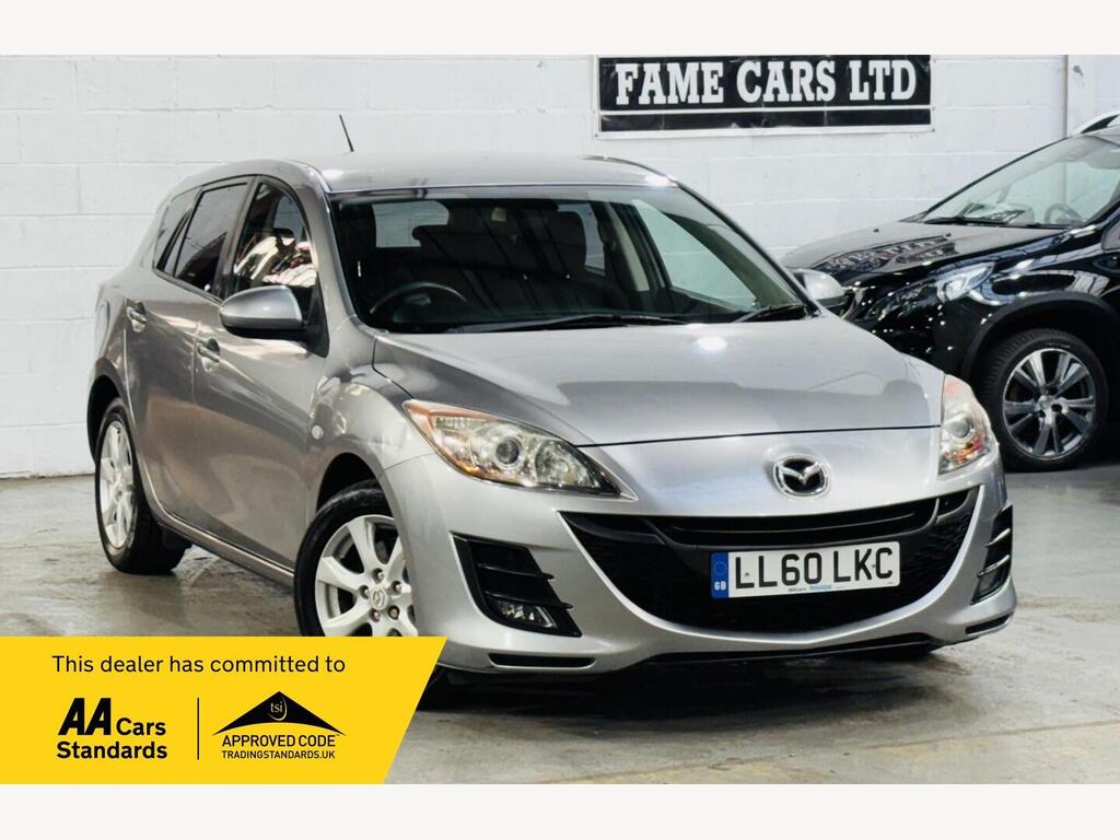 Mazda Mazda3 Hatchback 2.0 TS2 Auto Euro 5 5dr