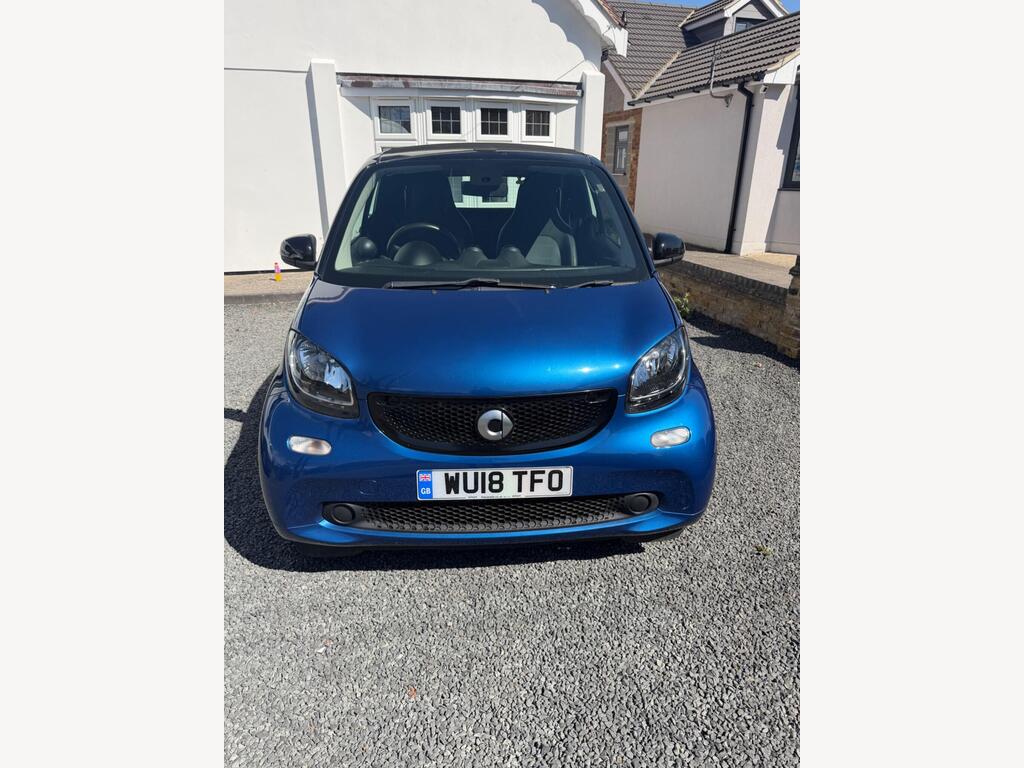 Smart fortwo
