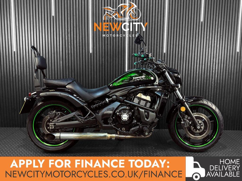 Kawasaki Vulcan S 650