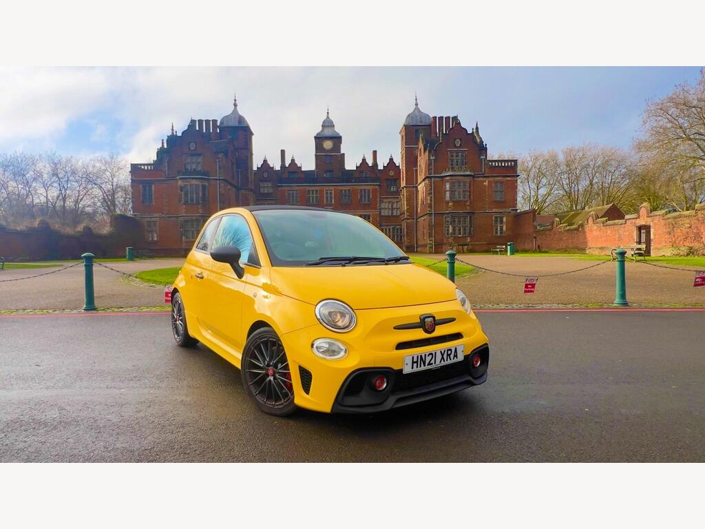 Abarth 595C
