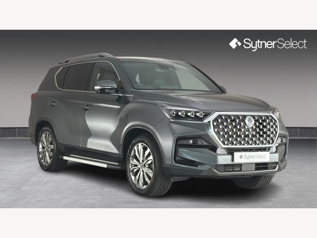 KGM Rexton