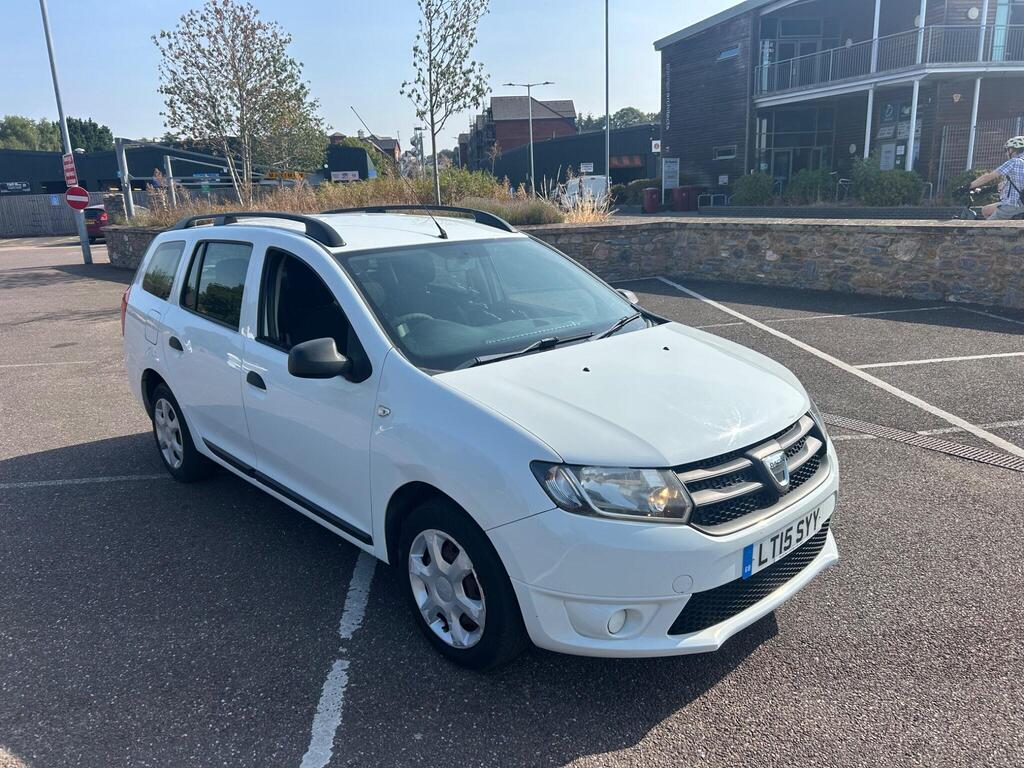 Dacia Logan MCV