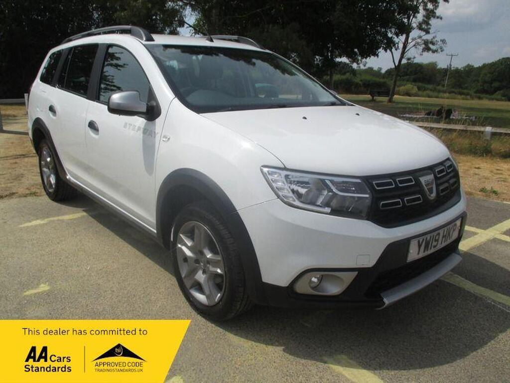 Dacia Logan MCV Stepway