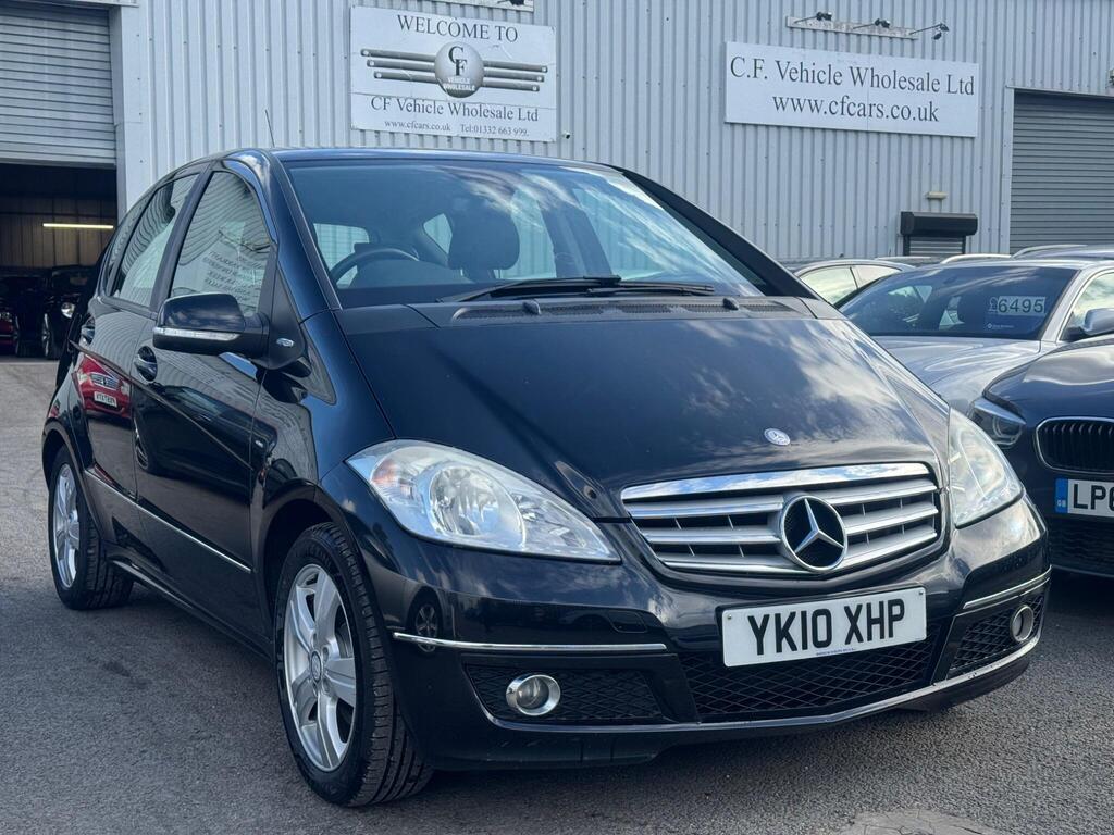 Mercedes-Benz A Class Hatchback 1.5 A160 BlueEfficiency Avantgarde SE 5dr