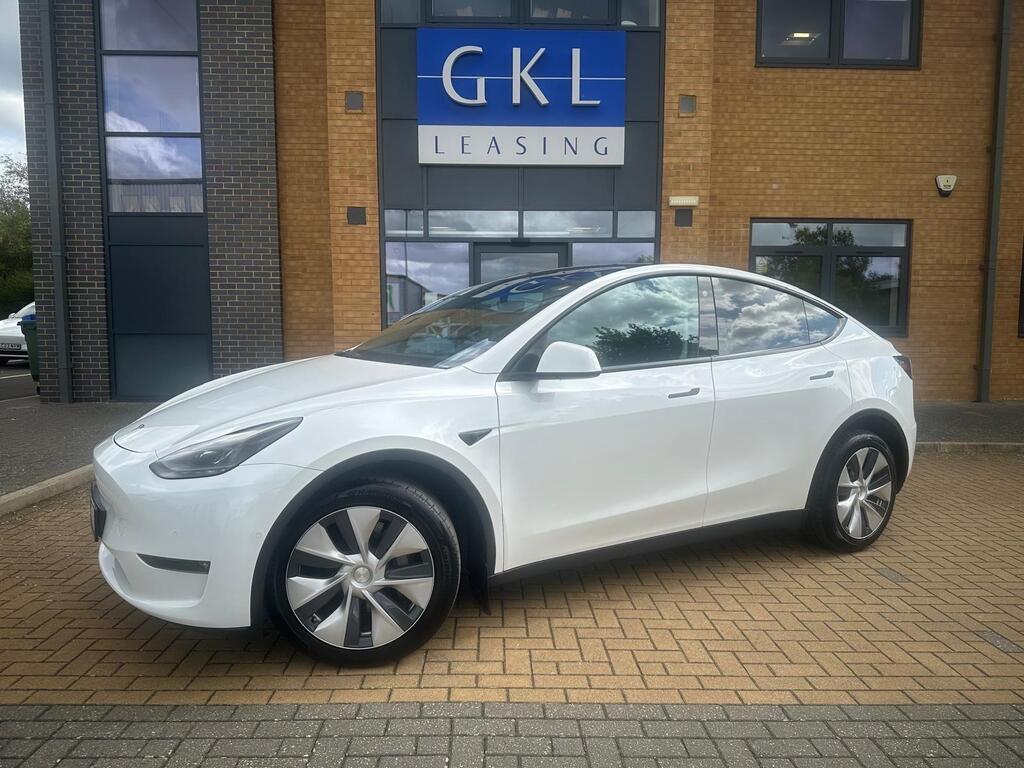Tesla Model Y SUV (Dual Motor) Long Range Auto 4WDE 5dr