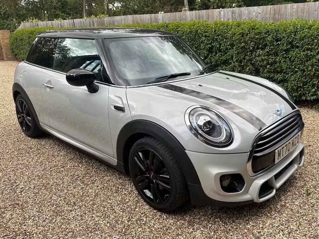 MINI Hatch Hatchback 1.5 Cooper Sport Euro 6 (s/s) 3dr