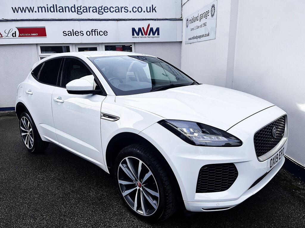 Jaguar E-PACE SUV 2.0 D240 R-Dynamic HSE Auto AWD Euro 6 (s/s) 5dr