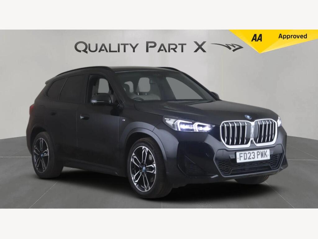 BMW X1 SUV 1.5 25e 16.3kWh M Sport DCT xDrive Euro 6 (s/s) 5dr