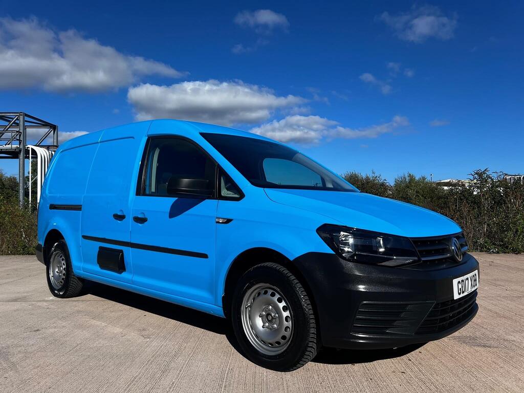 Volkswagen Caddy Maxi Panel Van 2.0 TDI C20 BlueMotion Tech Startline LWB Euro 6 (s/s) 6dr