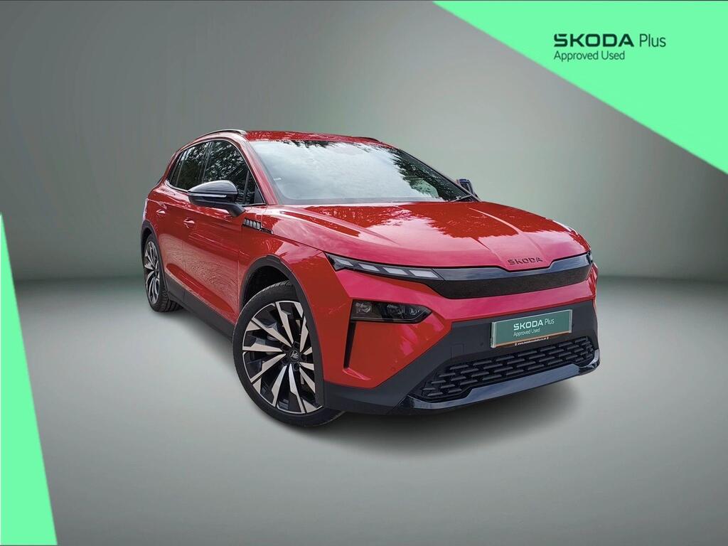 Skoda Elroq