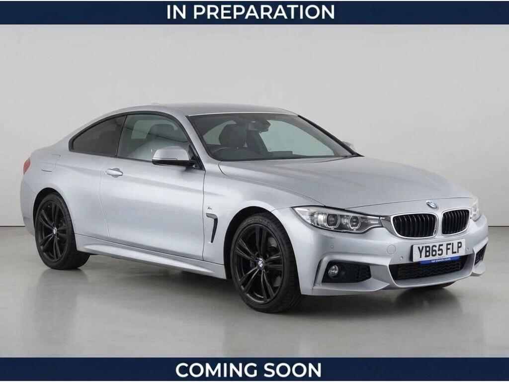 2015 BMW 4 Series