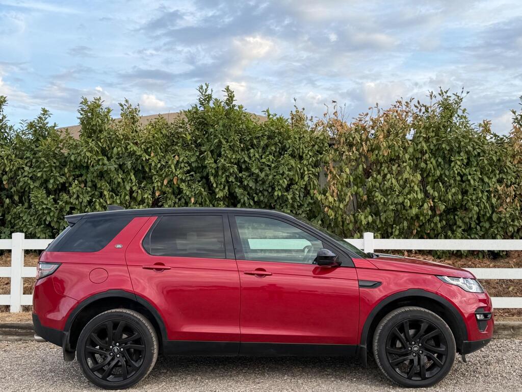 2018 Land Rover Discovery Sport thumbnail 12