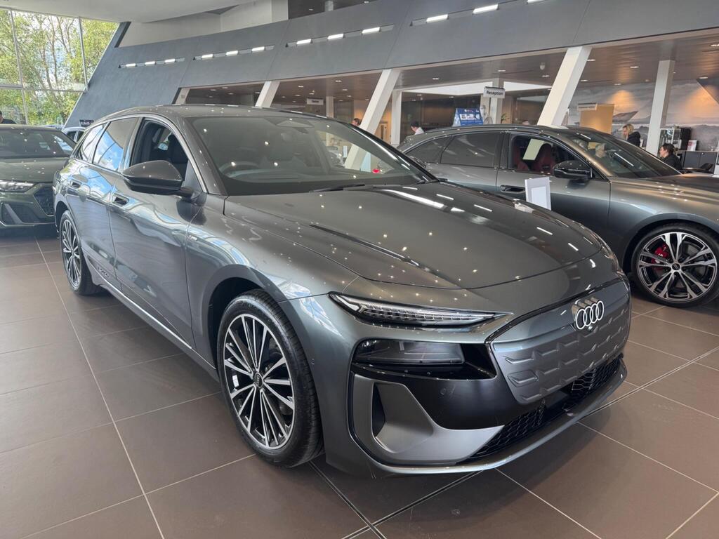 Audi A6 e-tron Avant
