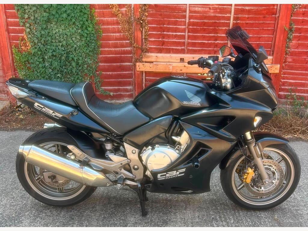Honda CBF1000