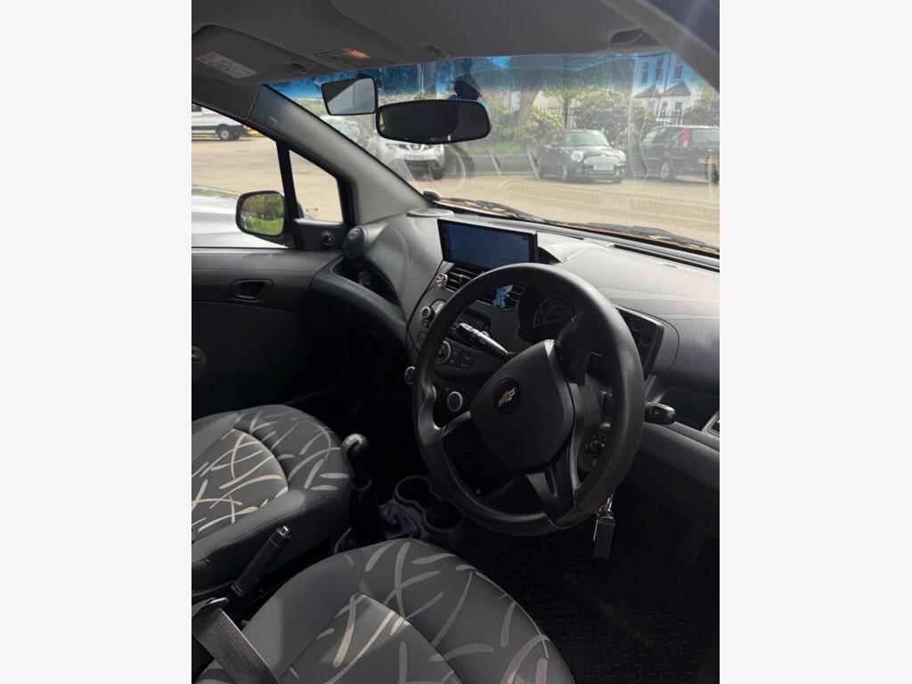 Chevrolet Spark