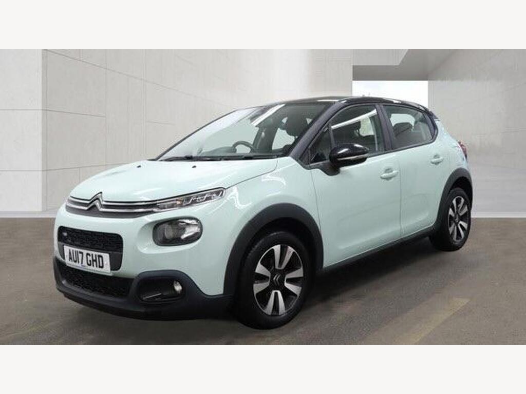 Citroen C3 Hatchback 1.2 PureTech Feel Euro 6 5dr