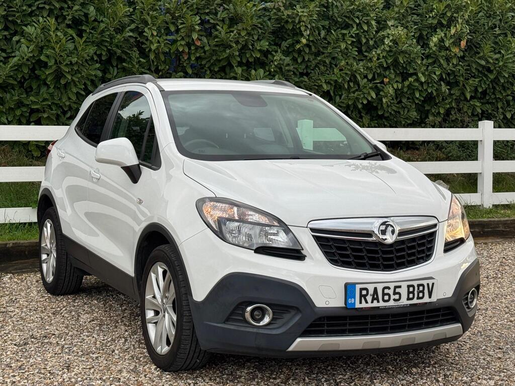 Vauxhall Mokka 1.6 CDTi Tech Line 4WD Euro 6 (s/s) 5dr thumbnail 5