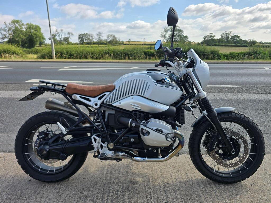 BMW R nineT Scrambler Roadster/Retro 1170 X Euro 4
