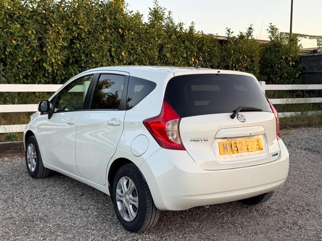 2013 Nissan Note thumbnail 6