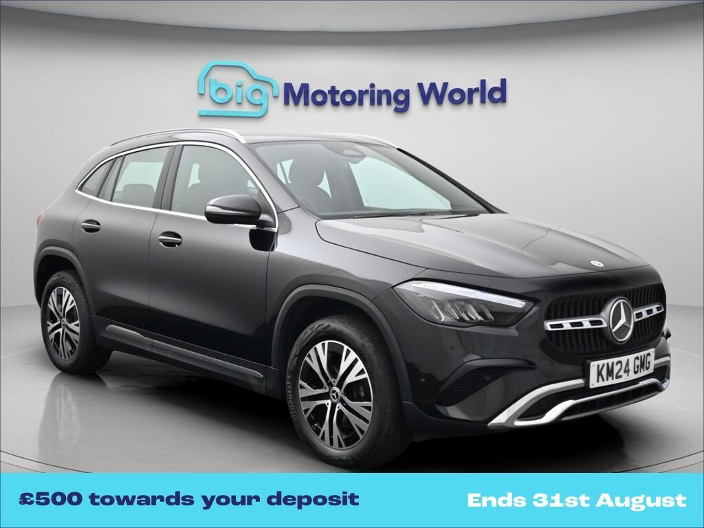 Mercedes-Benz GLA