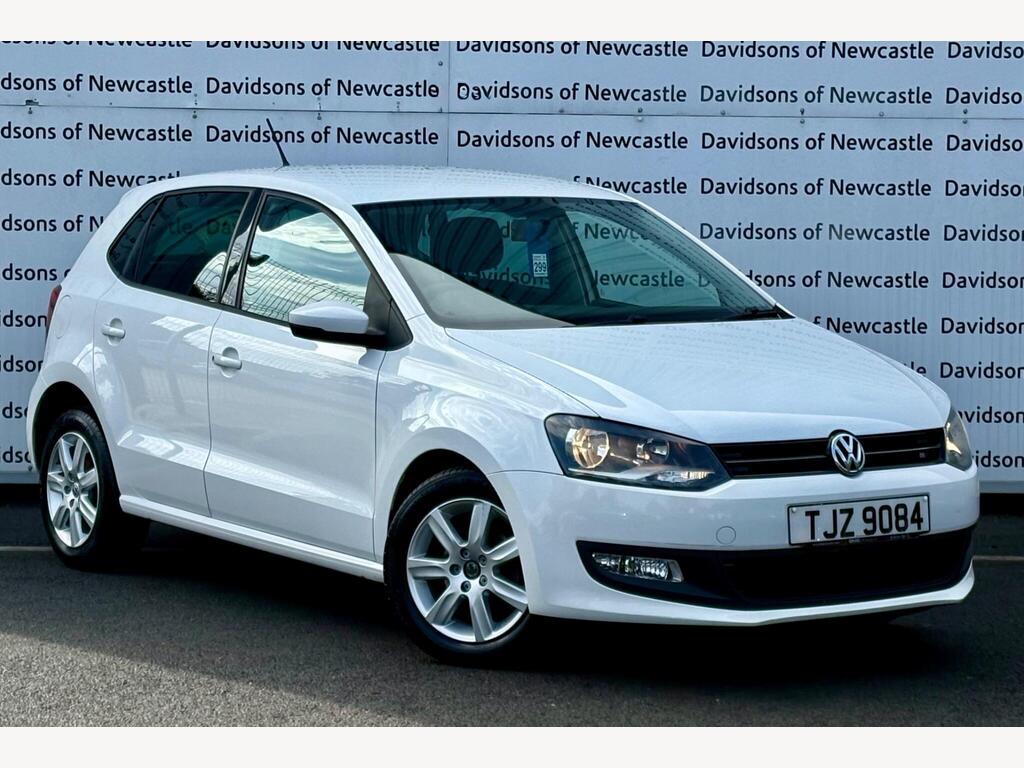 Volkswagen Polo Hatchback 1.4 Match DSG Euro 5 5dr