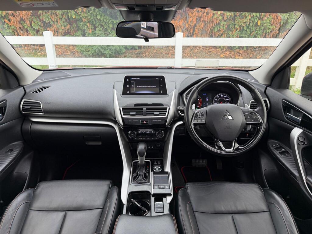 2017 Mitsubishi Eclipse Cross thumbnail 2