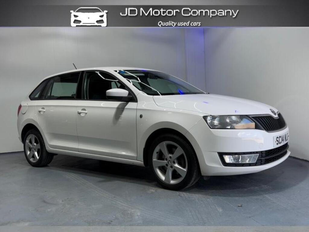 Skoda Rapid Spaceback