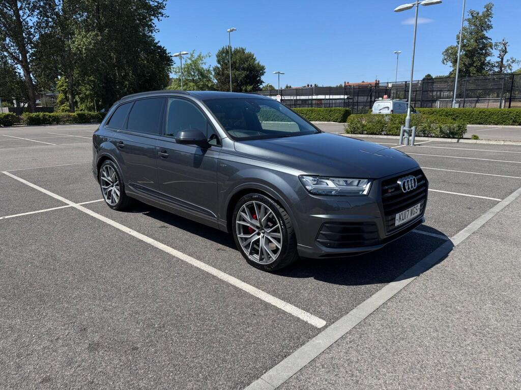 Audi SQ7