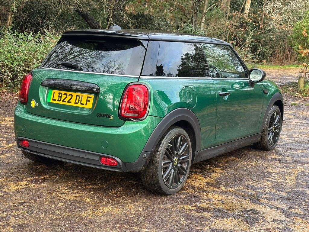 MINI Electric Hatch