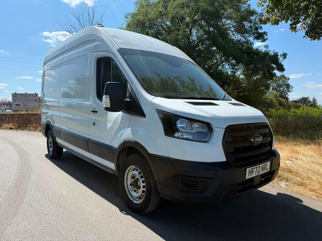 Ford Transit Panel Van 2.0 350 EcoBlue Leader RWD L3 H3 Euro 6 (s/s) 5dr