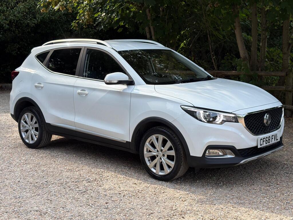 MG MG ZS SUV 1.5 VTi-TECH Excite Euro 6 (s/s) 5dr