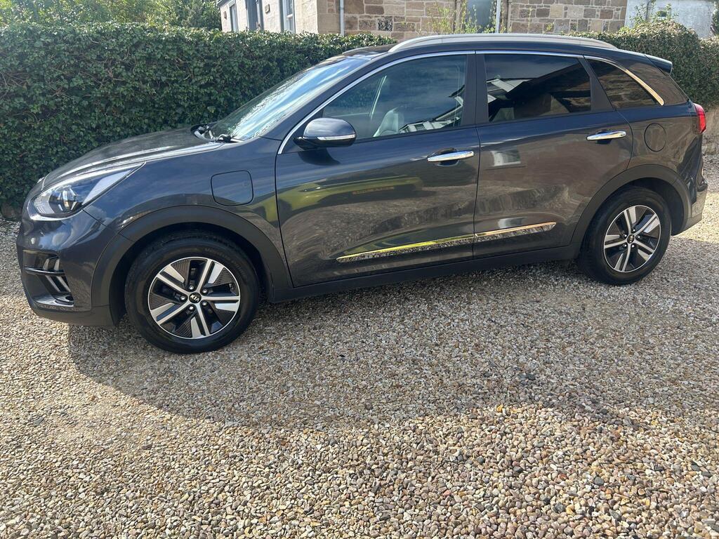 Kia Niro SUV 1.6 GDi 8.9kWh 2 DCT Euro 6 (s/s) 5dr