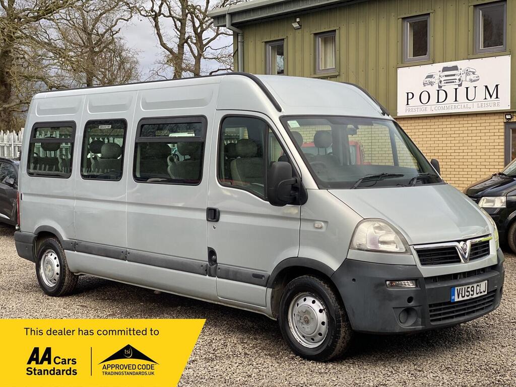 Vauxhall Movano